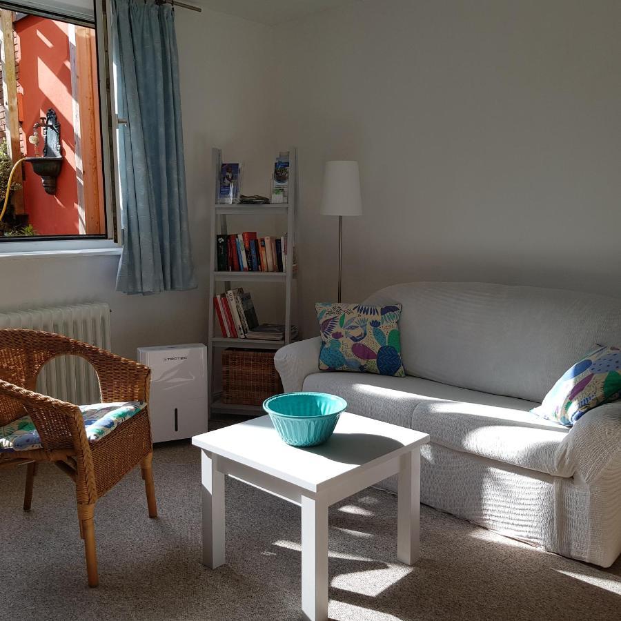 Strand & Garten Surendorf Extérieur photo